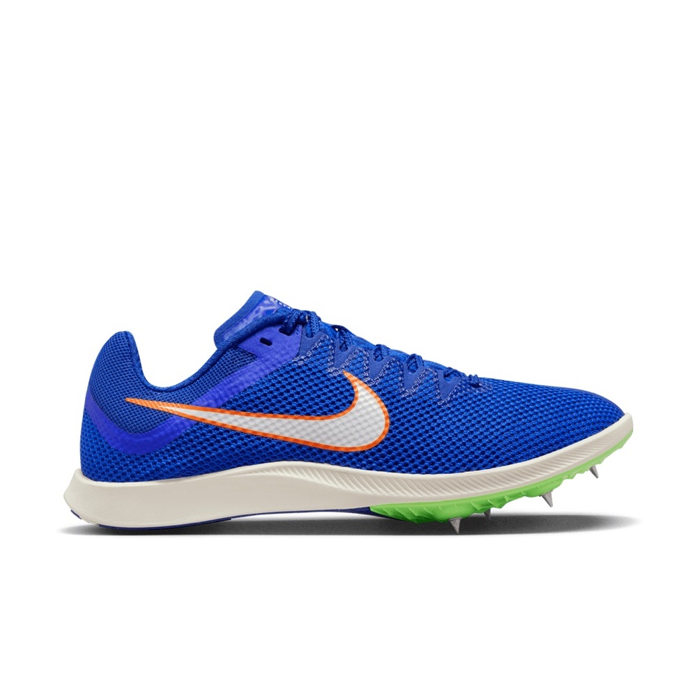 Nike Zoom Rival Track & Field Men's Size 10.5 Distance Spikes DC8725-401 Cleat